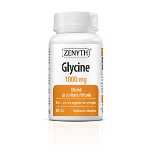 Glycine, 60 capsule, Zenyth
