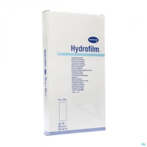 Hydrofilm Plasture steril pentru protectia plagilor, 12cm x 25cm, 25 bucati, Paul Hartmann