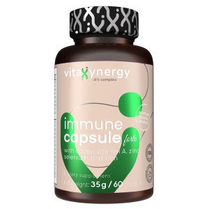 Immune Forte, 30 capsule, Vitaxynergy