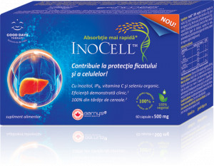 InoCell, 500 mg, 60 capsule, Good Days Therapy