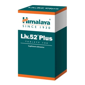 Liv 52 Plus, 100 tablete, Himalaya