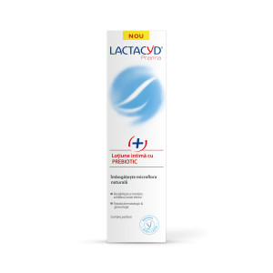 Lotiune intima cu prebiotic adulti Lactacyd, 250 ml, Perrigo