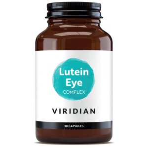 Lutein Eye Complex X 30capsule, Viridian