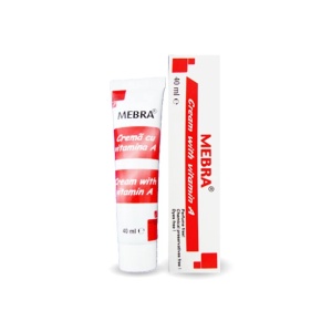 MEBRA Crema cu vitamina A x 40ml