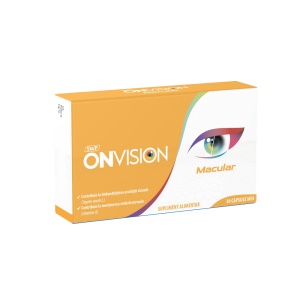 Onvision Macular, 30 capsule, Sun Wave Pharma