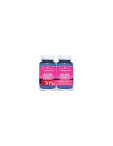 Pachet Aloe Ferox, 60 + 60 capsule, Herbagetica