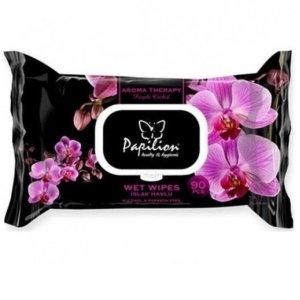 Papilion Servetele Umede Aroma Therapy X 120buc
