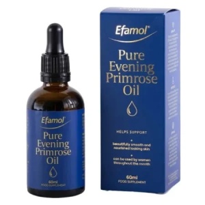 Picaturi Pure Evening Primrose Oil, 904 mg, 60 ml, Efamol