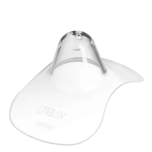 Protectoare pentru mamelon, marimea M, 2 buc, Philips Avent