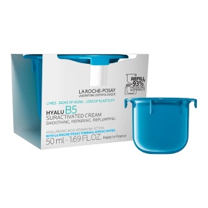 Rezerva Crema supra-activata SPF30, Hyalu B5, 50 ml, La Roche-Posay