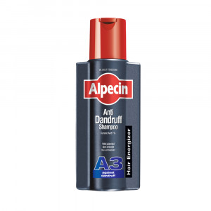 Sampon antimatreata pentru scalp cu scuame A3, 250 ml, Alpecin