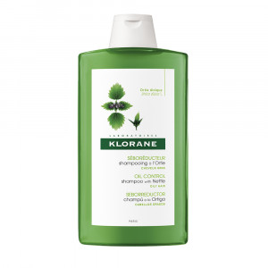 Sampon cu urzica Bio, 400 ml, Klorane