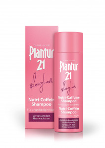 Sampon Energizant Nutri-Caffeine Plantur 21, 200 ml, Dr. Kurt Wolff