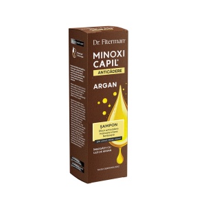 Sampon Minoxicapil Argan, 200 ml, Doctor Fiterman