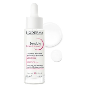 Ser hidratant Defensive Sensibio, 30 ml, Bioderma