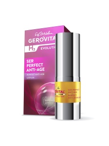 Ser perfect anti-age H3 Evolution, 15 ml, Gerovital