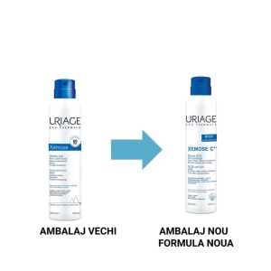 Spray calmant anti-prurit Xemose SOS, 200 ml, Uriage