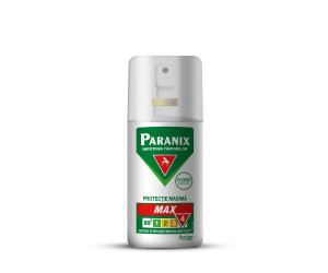 Spray impotriva tantarilor Paranix, 75 ml, Omega Pharma