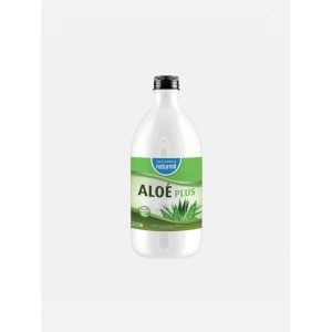 Suc natural Aloe Vera Plus, 1000ml, Naturmil