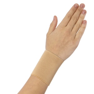 Suport elastic pentru incheietura mainii,Marimea L 18-22 cm, 0310, Anatomic Help
