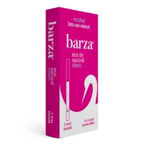 Test de sarcina banda, 1 bucata, Barza