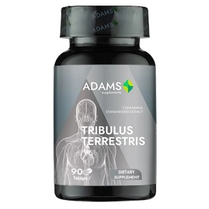 Tribulus Terrestris 700mg X 90cps (Adams)