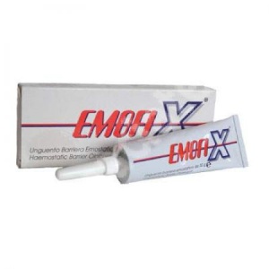 Unguent hemostatic Emofix, 30 g, DMG