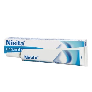 Unguent nazal, Nisita, 20 mg, Engelhard Arzneimittel
