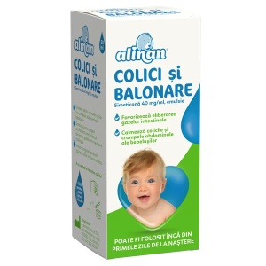 Alinan Colici si balonare x 50ml