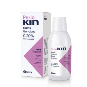 Apa de gura PerioKin, 250 ml, Laboratorios Kin