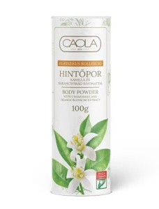 CAOLA Pudra cu portocale x 100g