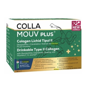 Colagen lichid tip II Collamouv Plus, 25 ml x 30 fiole, Deutsche Heilmittel GmbH