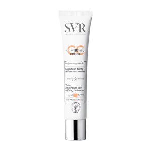 Crema corectoare SPF50 Medium Clairial CC, 40ml, SVR