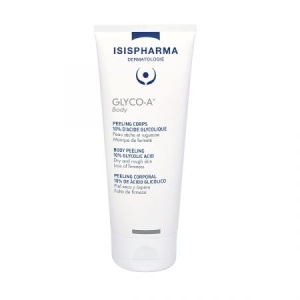 Crema de corp cu 10% acid glicolic Glyco-A Body, 200 ml, IsisPharma