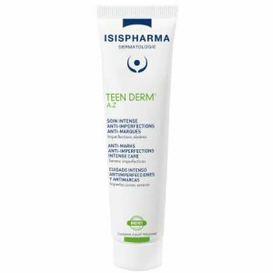 Crema de fata pentru imperfectiuni Teen Derm AZ, 30 ml, IsisPharma