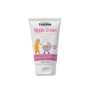 Crema pentru ingrijirea mameloanelor Mama & Baby, 30 ml, Synergy Therm