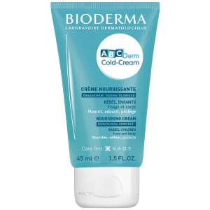 Crema protectoare si calmanta ABCDerm Cold Cream, 45 ml, Bioderma
