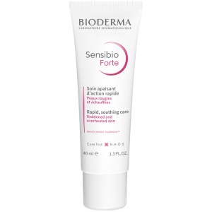 Crema regeneranta rapida Sensibio Forte, 40 ml, Bioderma