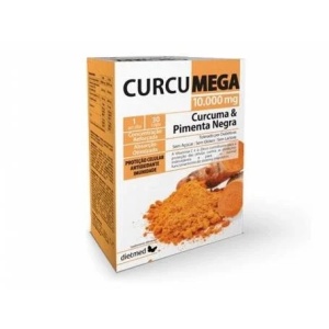 CURCUMEGA MAX 10 000 mg, 60 Capsule, Dietmed