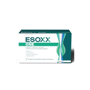 Esoxx One, 14 plicuri x 10 ml, Solgar