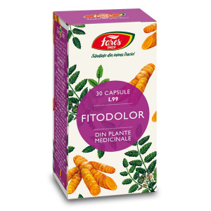 Fitodolor x 30 capsule (Fares)