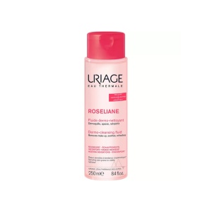 Fluid de curatarea anti-roseata Roseliane, 250 ml, Uriage