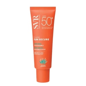 Fluid invizibil cu SPF 50+ Sun Secure, 50ml, SVR
