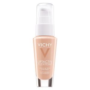 Fond de ten antirid Liftactiv FlexiTeint, Nuanta 15 Opal, 30 ml, Vichy