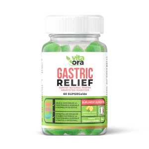 Gastric Relief, 60 supergelee, Vita Ora
