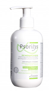 Gel de curatare Psorilys, 200 ml, Lab Lysaskin