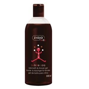 Gel de dus cu aroma de cola pentru copii, 500 ml, Ziaja