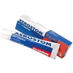 Gel pentru gura uscata Xerostom, 25 ml, Biocosmetics