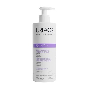 Gel pentru igiena intima Gyn Phy, 500 ml, Uriage
