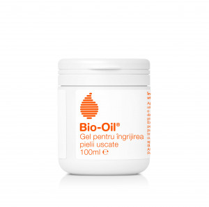 Gel pentru ingrijirea pielii uscate, 100 ml, Bio Oil